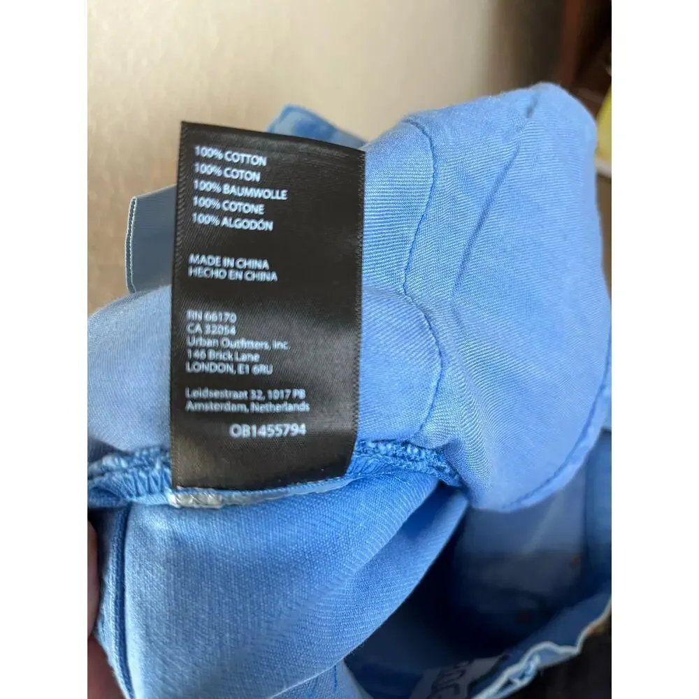 Urban Outfitters | BDG Women's Size 28 Cowboy Jeans Lt. Blue